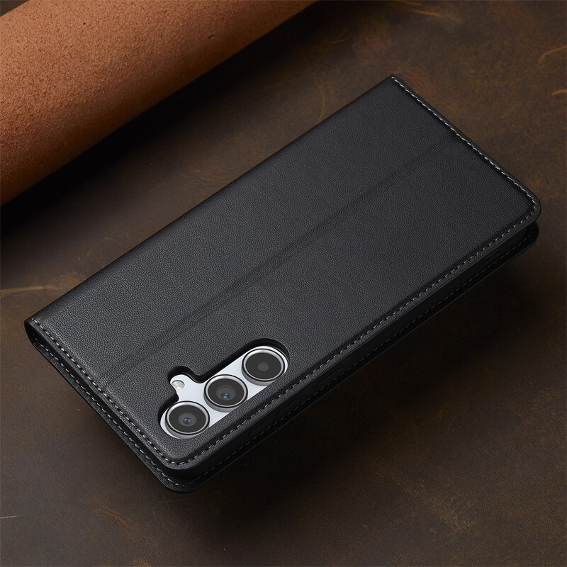 Korpusi Samsung Galaxy A55 5G Case Flip Cover Galaxy A55 5G Phone Case Samsung A54 A53 A52 A35 A34 A15 A14 5G Cover