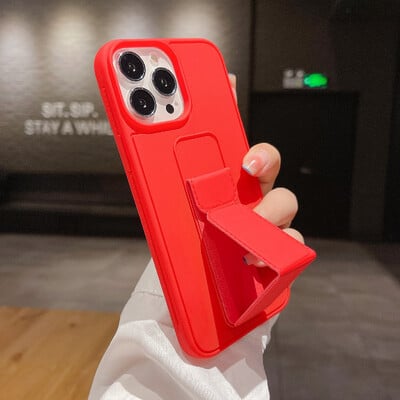 Luksuzna potporna torbica za narukvicu za Samsung Galaxy S23 S22 S21 Ultra S20 FE Note 10 20 S10 Plus S10E A50 A70 Magnetska maska za automobil