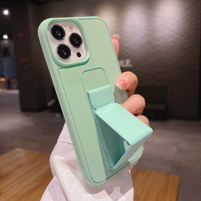 Luksuzna potporna torbica za narukvicu za Samsung Galaxy S23 S22 S21 Ultra S20 FE Note 10 20 S10 Plus S10E A50 A70 Magnetska maska za automobil