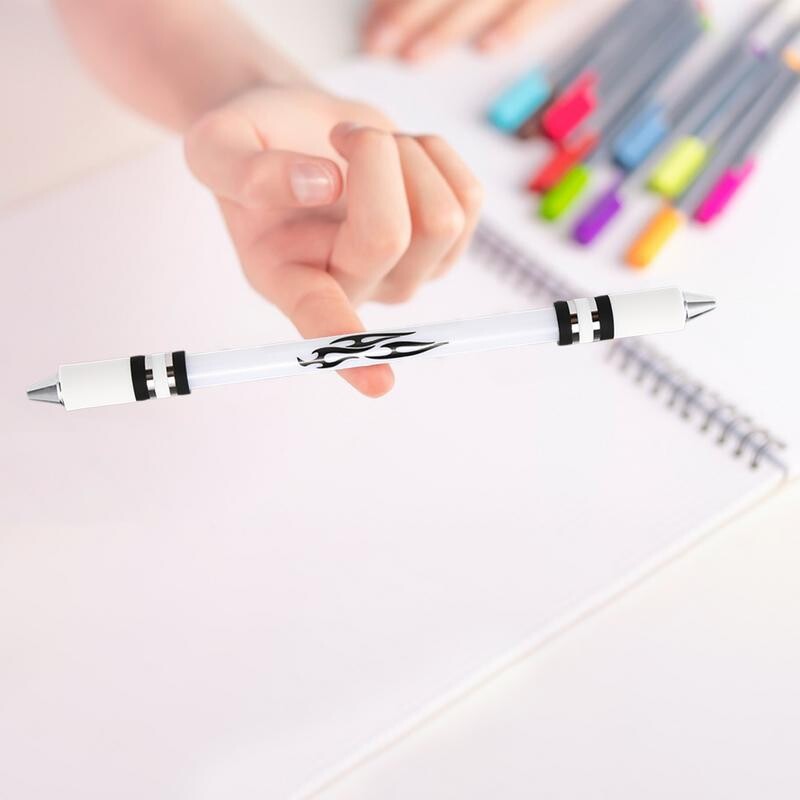 Spin Pen Fidget Pen Spinner No Refill Design Pen Spinner Pen Spinning Mod Anit-Fall Pen Spinner za odrasle Igre za tinejdžere Početnici