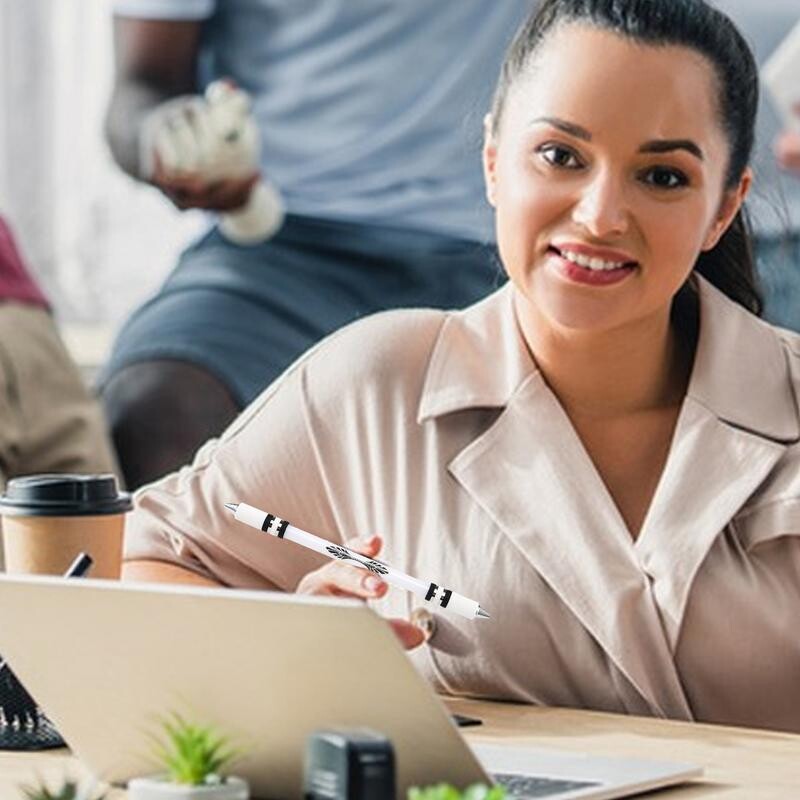 Spin Pen Fidget Pen Spinner No Refill Design Pen Spinner Pen Spinning Mod Anit-Fall Pen Spinner za odrasle Igre za tinejdžere Početnici