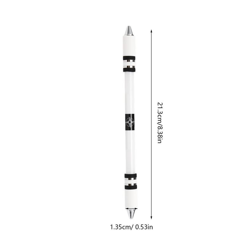 Spin Pen Fidget Pen Spinner No Refill Design Pen Spinner Pen Spinning Mod Anit-Fall Pen Spinner za odrasle Igre za tinejdžere Početnici
