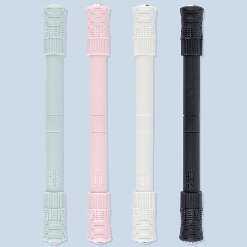 Smiješna vrtljiva olovka Fidget Spinner Rotirajuće igračke za odrasle Antistres protuklizne igračke za ruke za djecu Božićni darovi