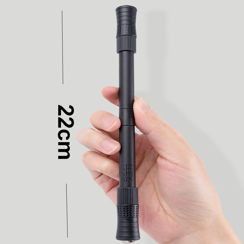 Smiješna vrtljiva olovka Fidget Spinner Rotirajuće igračke za odrasle Antistres protuklizne igračke za ruke za djecu Božićni darovi