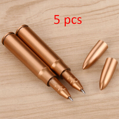 5 kom kreativne plastične kemijske olovke za učenike u školi Unikatne mini kemijske olovke s potpisom Uredski pribor