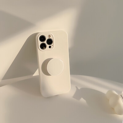 Едноцветен калъф Macaron за Iphone 15 14 13 12 11 Pro Max За iphone xs max Калъф Многоцветен удароустойчив калъф за телефон