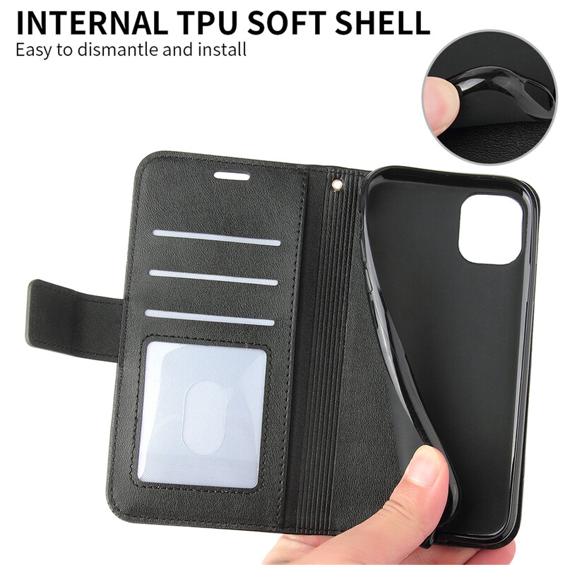 Luksuzna kožna preklopna torbica za Samsung Galaxy S20 FE S10 S8 S9 S21 S22 Plus Note 8 9 10 20 Ultra novčanik Držač Poklopac za telefon