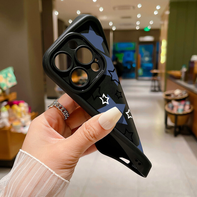 Jednostavna mekana torbica Love Heart za Samsung Galaxy S24 Ultra Case Samsung S24 FE S22 Plus S23 Ultra S21 S20 FE A05S A04 Kućišta Poklopac