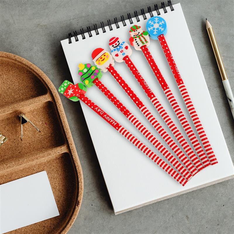 24 kom. Svečane olovke za malu djecu, dječje olovke za dječje praznike, dječje rođendane, poklon za tuširanje djeteta, studente, nagradni paket tiskanice