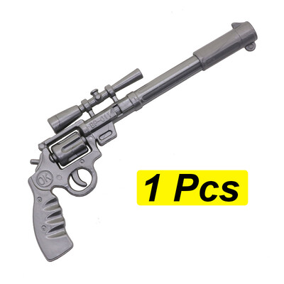 Kreativna plastična kemijska olovka pištolj modeliranje kemijske olovke igračka pištolj olovka pištolj olovka s potpisom studentski pribor 1~2 kom.