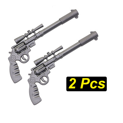 Kreativna plastična kemijska olovka pištolj modeliranje kemijske olovke igračka pištolj olovka pištolj olovka s potpisom studentski pribor 1~2 kom.