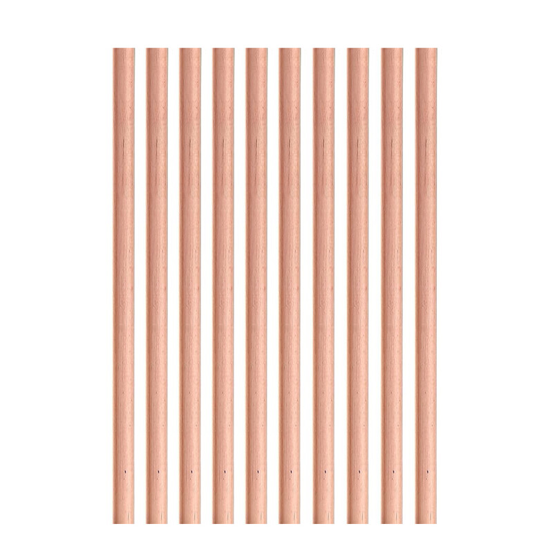 10 komada drvenih olovaka u boji, 7 boja u jednoj boji, olovke za crtanje, crtanje, grafiti, bojanje, slikanje.