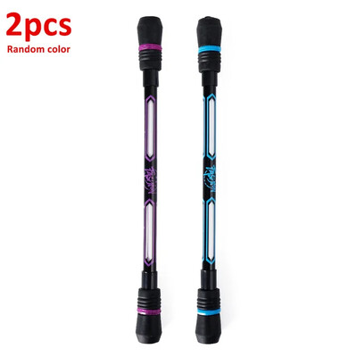 Въртяща се писалка Creative Flash Гел писалка Възрастни деца развиват интелигентност Декомпресия Гел писалка Студенти учат канцеларски материали Играчки