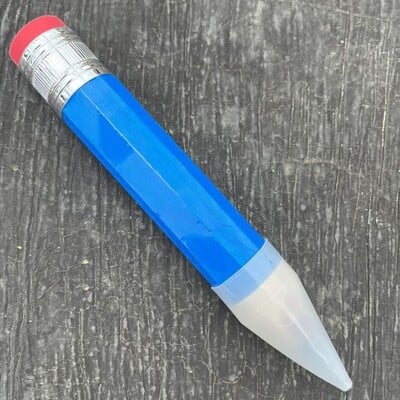 Drvena divovska olovka Zabavni dar 18/35 CM s gumicom Velika olovka Nova igračka Rekvizit za izvedbu Velika drvena olovka Umjetnik