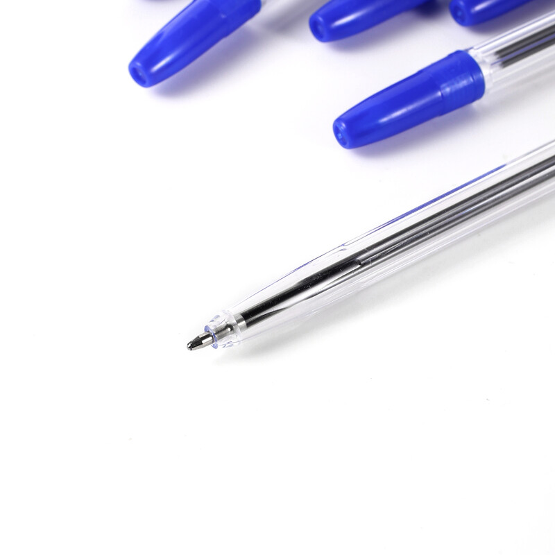 10 kom. 0,7 mm Bullet Kemijska olovka Uredska kemijska olovka Poklon za učenike Školski uredski pribor Dugotrajno dugotrajno pisanje