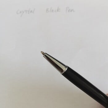 Πακέτο στυλό Crystal Ballpoint, 2 σε 1, Slim, Bling, Glitter, Diamond, Capacitive, Writing