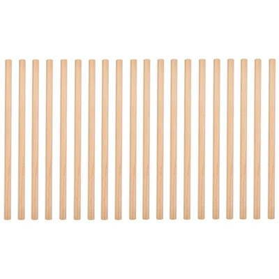 20/1Pcs Drvena olovka Netoksična standardna olovka za pisanje slika Slatki pribor Visokokvalitetna stolarska olovka sa šesterokutnim držačem