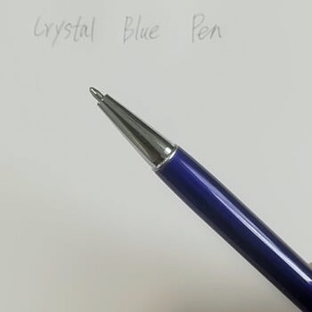 Πολύχρωμο Κρυστάλλινο στυλό Μόδας Creative Stylus Touch Stylus για γραφή γραφικής ύλης Γραφείο & σχολικό στυλό μελάνι για στυλό Μαύρο