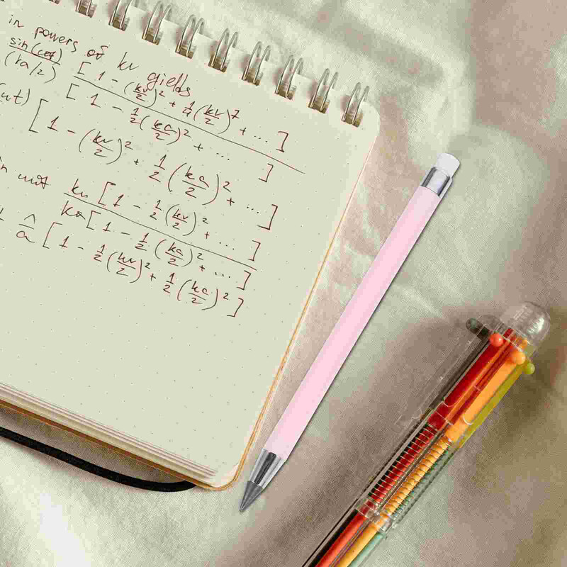 6 kom vječne olovke olovke za crtanje metalne beskonačne vječne plastične olovke bez tinte