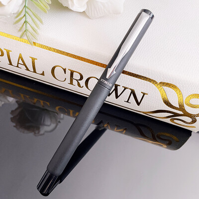 2 buc. Pix nou, marca STOHOLEE, papetărie, stilou cu role, rechizite de birou, stilou cu cerneală, la fel ca stiloul cu bilă Parker