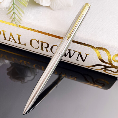 2 buc. Pix nou, marca STOHOLEE, papetărie, stilou cu role, rechizite de birou, stilou cu cerneală, la fel ca stiloul cu bilă Parker