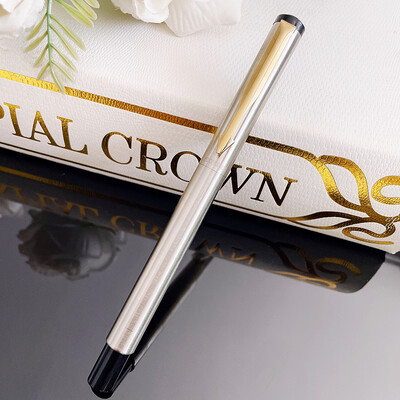 2 buc. Pix nou, marca STOHOLEE, papetărie, stilou cu role, rechizite de birou, stilou cu cerneală, la fel ca stiloul cu bilă Parker