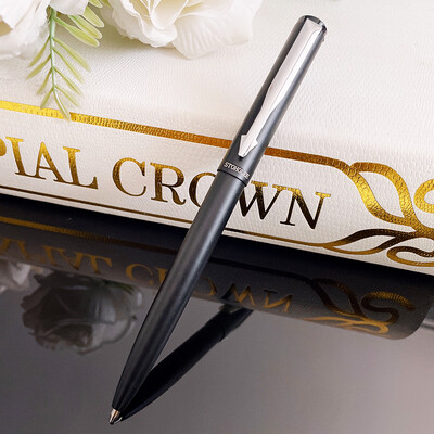 2 buc. Pix nou, marca STOHOLEE, papetărie, stilou cu role, rechizite de birou, stilou cu cerneală, la fel ca stiloul cu bilă Parker