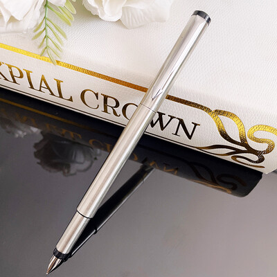 2 buc. Pix nou, marca STOHOLEE, papetărie, stilou cu role, rechizite de birou, stilou cu cerneală, la fel ca stiloul cu bilă Parker