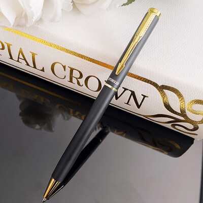 2 buc. Pix nou, marca STOHOLEE, papetărie, stilou cu role, rechizite de birou, stilou cu cerneală, la fel ca stiloul cu bilă Parker