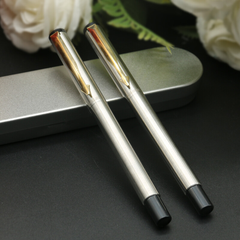 2 buc. Pix nou, marca STOHOLEE, papetărie, stilou cu role, rechizite de birou, stilou cu cerneală, la fel ca stiloul cu bilă Parker