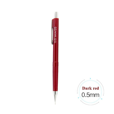 SAKURA mehanička olovka 0,3/0,5/0,7/0,9 mm s automatskim pritiskom na olovke Olovke za skiciranje