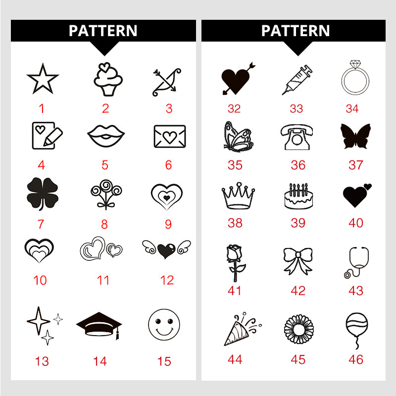 Prilagođeni logotip Rose Gold Metalne kemijske olovke Personalizirane s vašim imenom Reklamni darovi Studentski pribor Uredski materijal