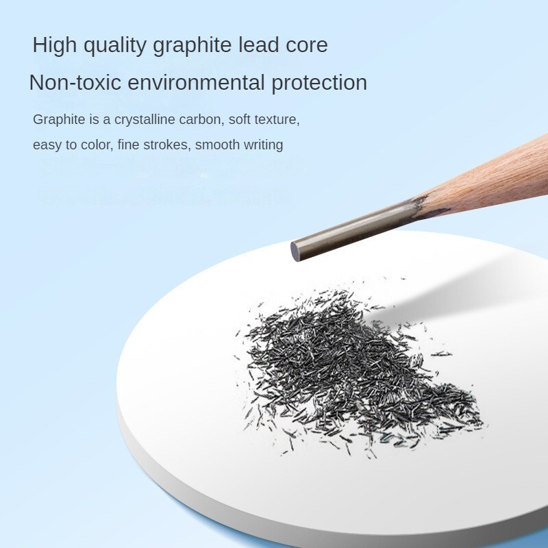 10pcs/set Sportske tematske party pisanje HB olovke Nogomet Bejzbol Košarkaške olovke Dječji rođendanski pokloni Školski pribor