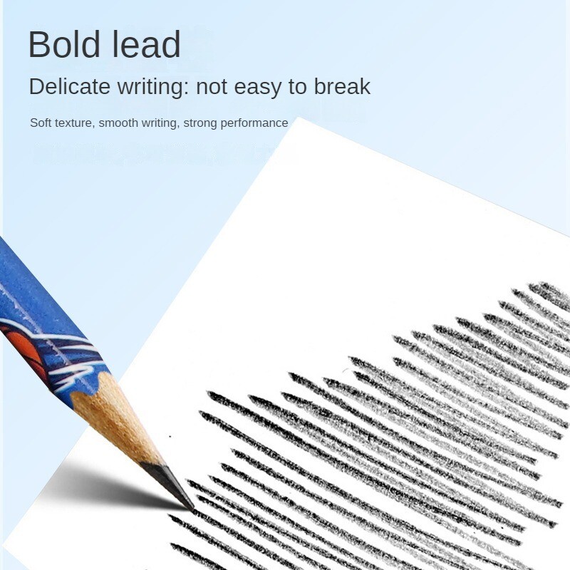 10pcs/set Sportske tematske party pisanje HB olovke Nogomet Bejzbol Košarkaške olovke Dječji rođendanski pokloni Školski pribor