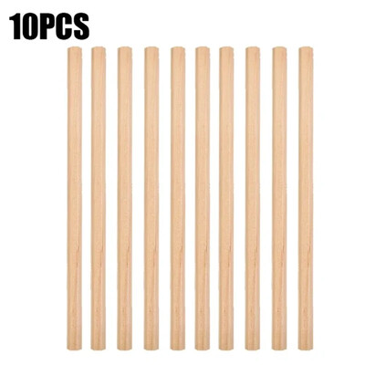 10/20 kom Drvena olovka Drvene olovke za pisanje Kućni ured Školski pribor Student Dječji umjetnik koji piše pribor za crtanje