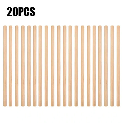 10/20 kom Drvena olovka Drvene olovke za pisanje Kućni ured Školski pribor Student Dječji umjetnik koji piše pribor za crtanje