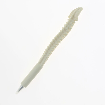 Kreativna kemijska olovka Lytwtw od 5 komada Ljudske kosti Smiješne školske uredske potrepštine Novost Poklon za djecu Nagrada Slatka kawaii dopuna