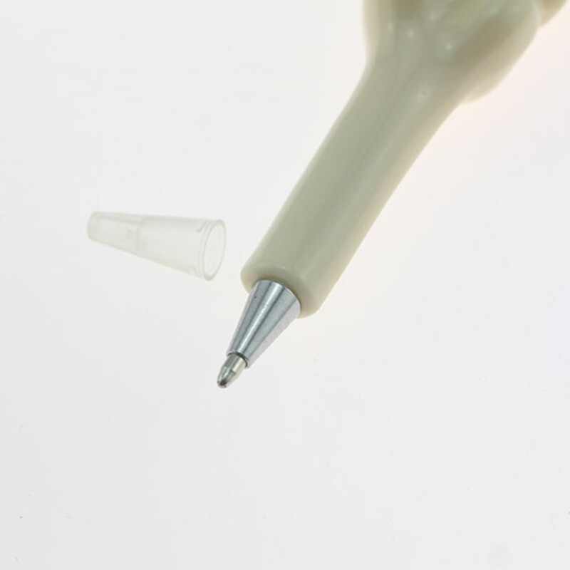 Kreativna kemijska olovka Lytwtw od 5 komada Ljudske kosti Smiješne školske uredske potrepštine Novost Poklon za djecu Nagrada Slatka kawaii dopuna