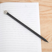 1 buc creion cu diamante coroană Papetarie pentru studenți copii scris HB creion schiță desen creion scris creion rechizite școlare de birou