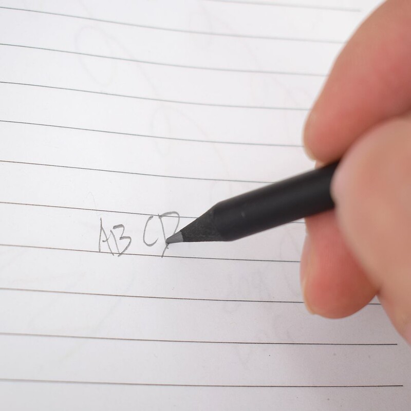 1 buc creion cu diamante coroană Papetarie pentru studenți copii scris HB creion schiță desen creion scris creion rechizite școlare de birou