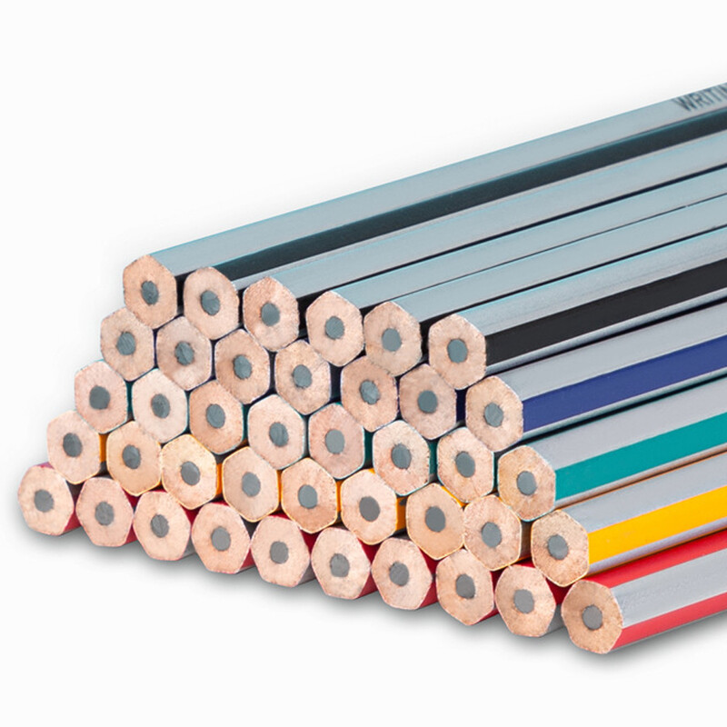 2B HB set drvenih olovaka s gumicom za učeničko crtanje Olovka za pisanje Djeca koja uče Olovka za školski pribor