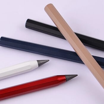 Everlasting Pencil, Inkless Pencils Infinite Pencil Pencils Φορητό επαναχρησιμοποιούμενο μολύβι γραφής με δυνατότητα διαγραφής,