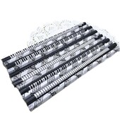 10 бр. Молив за музикални ноти Музикални дървени моливи, Моливи за клавиатура на пиано, Подарък за деца с пиано и музикално парти, Офисни материали