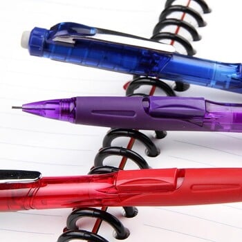 1 τμχ Pentel PD275 0,5mm Mechanical Pencil Creativity Μολύβι πλάγιας πίεσης Αυτόματο μολύβι με γόμα που γράφει ομαλά Φοιτητικά χαρτικά