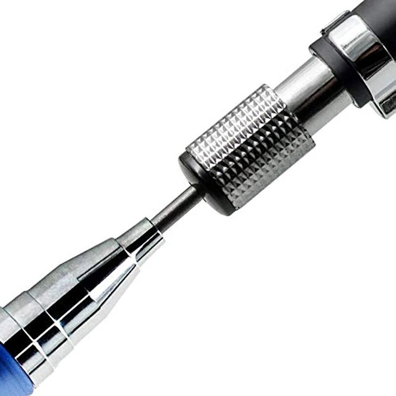 2,0 mm set mehaničkih olovaka 2B automatske olovke s ulošcima u boji/crne boje za nacrte crteža, izradu, umjetničke skice