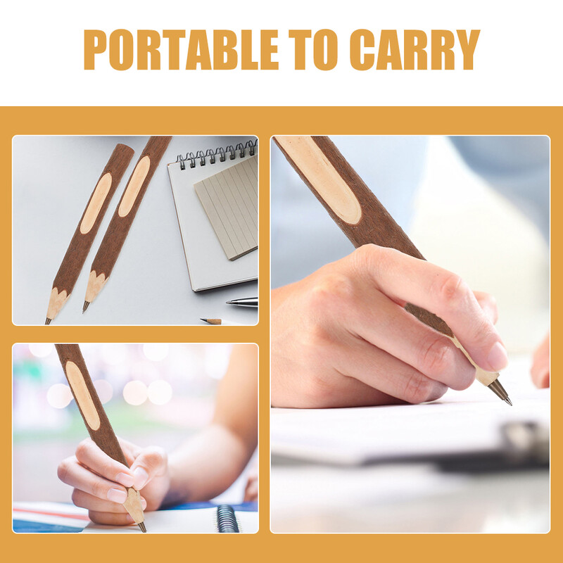 10 komada razgradive drvene olovke od kore, beba, dijete, grančice, olovke, darovi za kampiranje, kratke skice