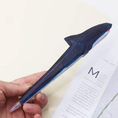 Serija gljiva Drvena olovka za rezbarenje Set drvenih olovki Mali svježi pribor za pisanje Kreativni kulturni i kreativni darovi Slatki umjetnički pribor