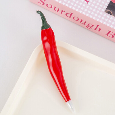 Slatki crtani filmovi Voće Povrće Oblik Olovke Kreativne Školske Uredske Gel Olovke Pribor za darove Pribor