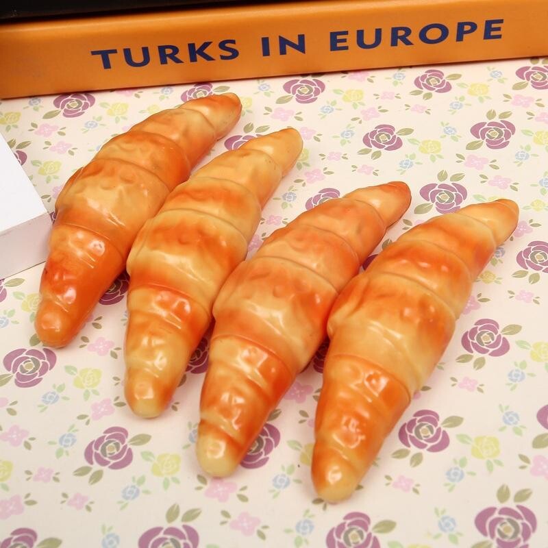 2 kom. Smiješne kemijske olovke za pizzu Kreativna simulacija Kemijske olovke za kruh Dopisnice Canetas Escolar Materijal