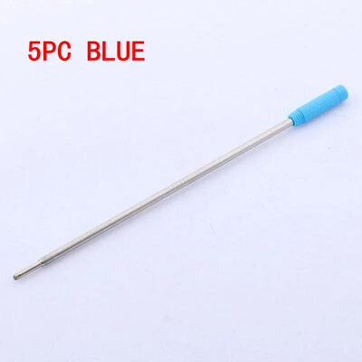 luksuzna visokokvalitetna tinta za crtanje s uzorkom Twist Wave METALNA kemijska olovka Uredski školski pribor novo